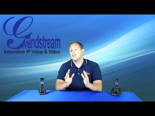 Grandstream DECT IP Phones   Familiar Usage