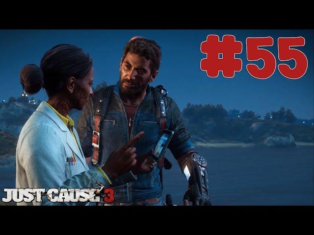 Just Cause 3 - Walkthrough - Part 55 -  Electromagnetic Pulse (PC HD) [1080p60FPS]