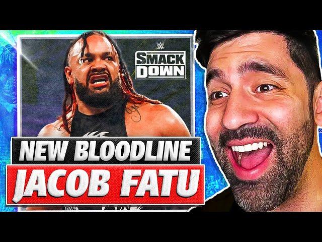 JACOB FATU COMEPLETELY OUTSHINES SOLO SIKOA (Wrestling Hot Takes)