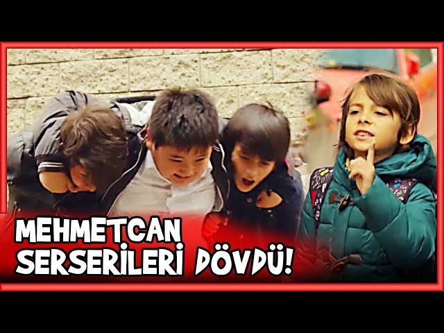 Küçük Ağa Serserilerle KAVGA Ediyor! - Küçük Ağa 16. Bölüm