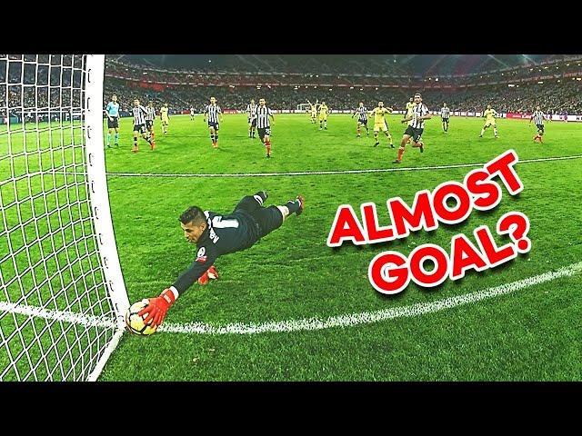 Top 20 CRAZIEST Saves In The World