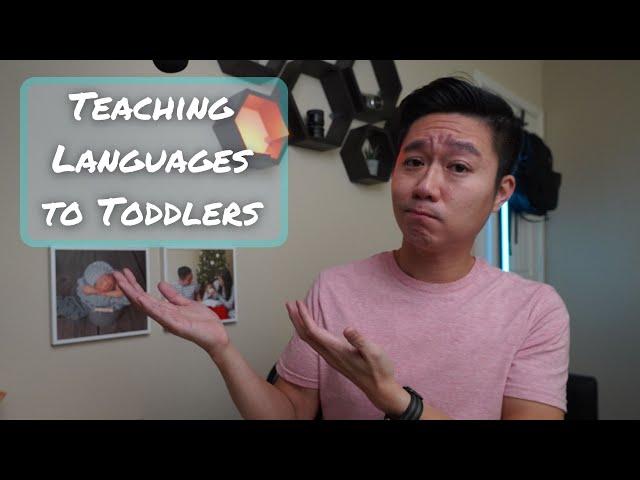 How We're Raising Our Multilingual Child | Trilingual Montessori Family