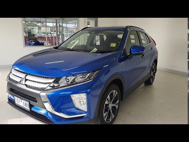 2019 Mitsubishi Eclipse Cross ES -  57251