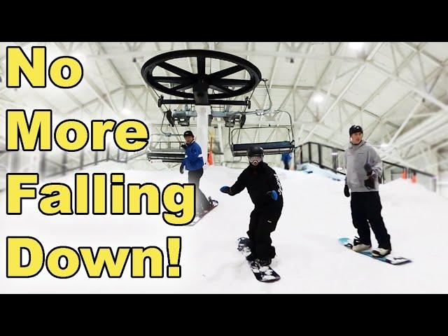 How to Get On and OFF Ski Lift | Snowboard Beginner Guide