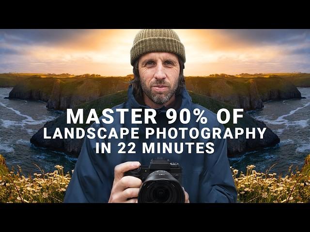 How to Capture Stunning Landscape Photos: A Beginner's Guide