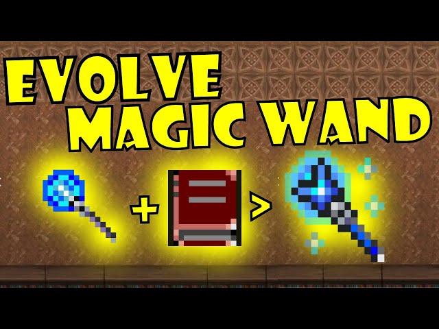 How to evolve Magic Wand - Guide - Vampire Survivors