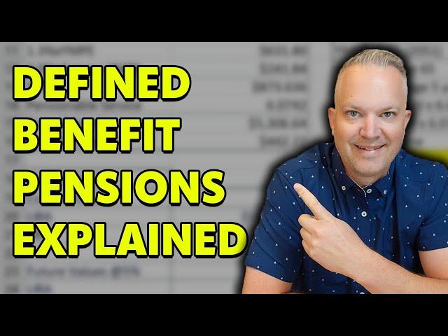 When Should You Start Your Defined Benefit Pension Plan?