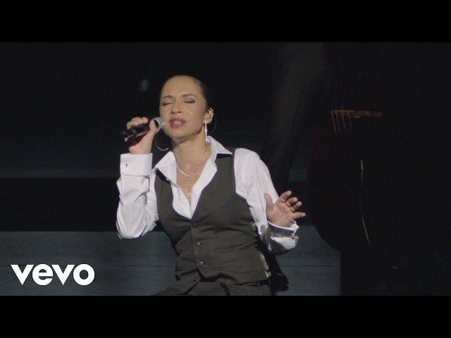 Sade - Jezebel (Live 2011)