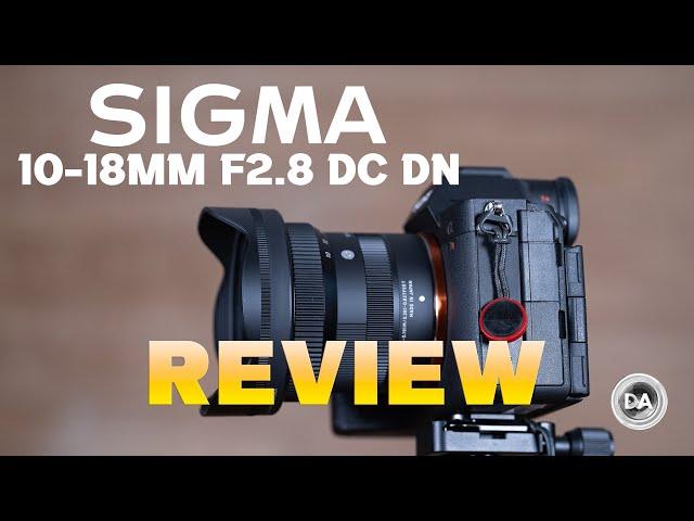 Sigma 10-18mm F2.8 DC DN Review  | The Compact Wide Angle Gem