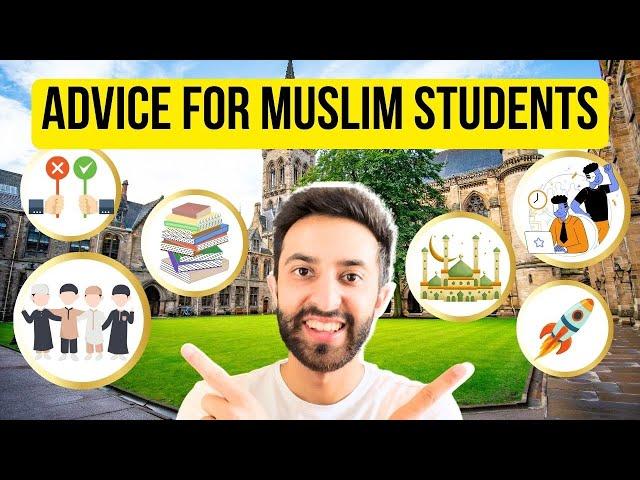 How to Balance Deen & Dunya - Tips for Students