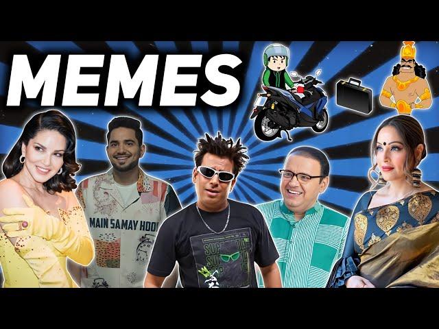 Weekly Indian Memes #75 | MemePustak