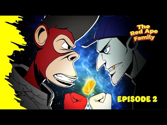 The Red Ape Family | Episode 2