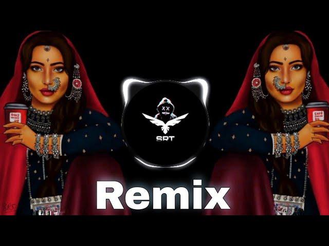 Dhak Dhak Karne Laga | New Song (Remix) Hip Hop Style | High Bass Boosted | Insta Trap | SRT MIX