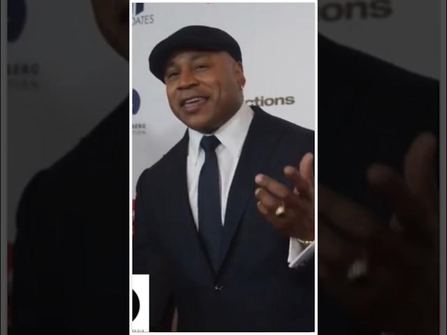 LL COOL J wishes HIP-HOP a HAPPY BIRTHDAY in this THROWBACK