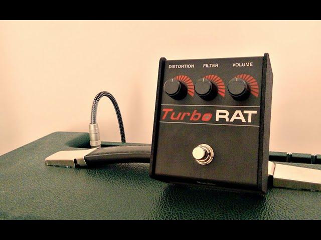 ProCo Turbo RAT Distortion