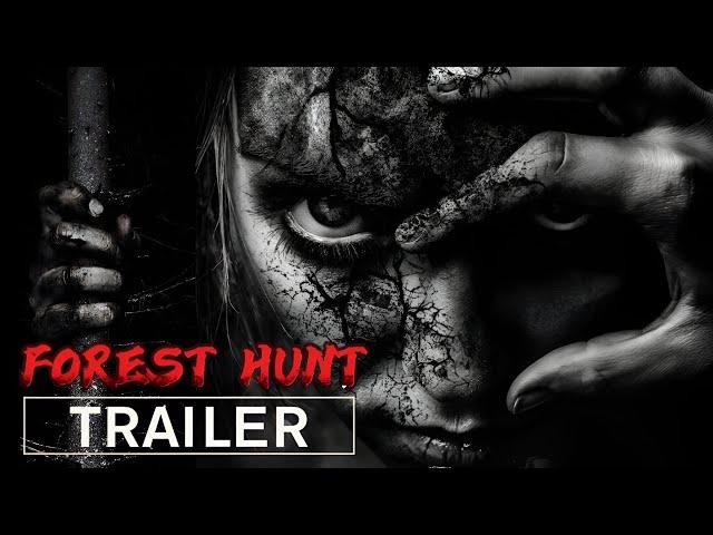 Forest Hunt  - Teaser Trailer (2025) - Adventure Horror Movie