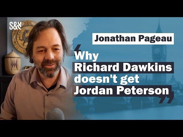 Jonathan Pageau: What atheists get wrong about the Bible, religion and Jordan Peterson