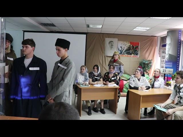 "И ТЫЛ В ТО ВРЕМЯ ТОЖЕ ФРОНТОМ БЫЛ»: 4 ДНЯ В ЭВАКУАЦИИ…". Часть 3