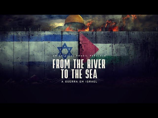 FROM THE RIVER TO THE SEA - a film about the war in Israel (SUBTITLE AND DUBBING AVAILABLE)