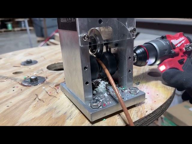 Vevor Wire Stripping Machine - How to Strip Wire