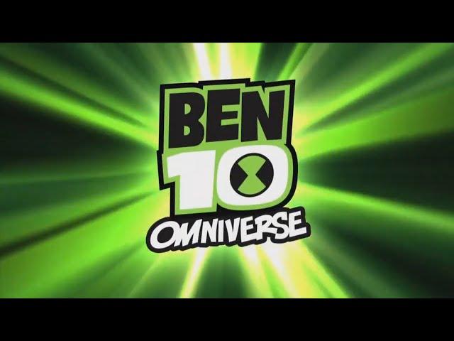 Ben 10: Omniverse Theme Song v2 (Filtered instrumental)