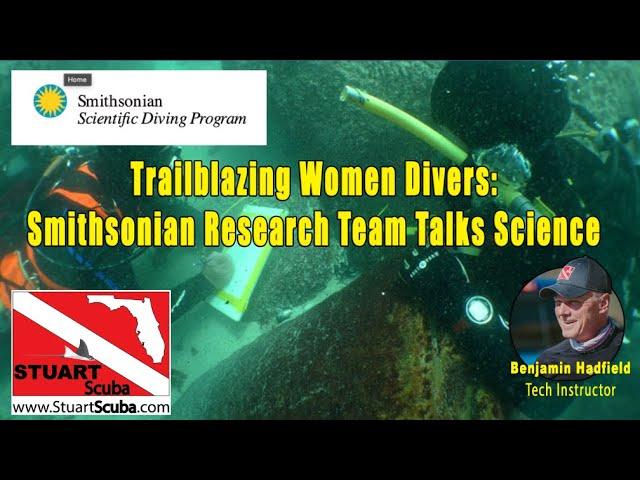 Discover the Surprising Secrets of Inspiring Careers in Diving Research!