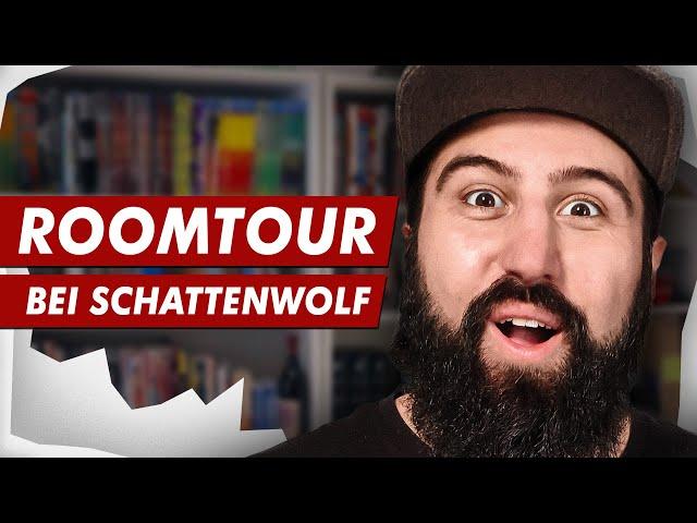 ROOMTOUR 3.0 bei Schattenwolf / Cinema Strikes Back