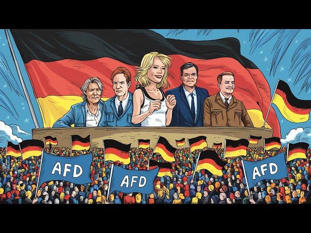 AFD Hymne: Stolz und Stark #afd