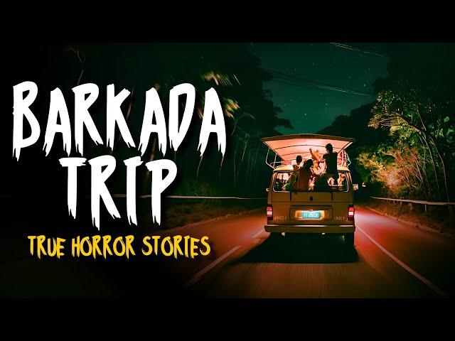 BARKADA TRIP HORROR STORIES 2 | True Horror Stories Tagalog