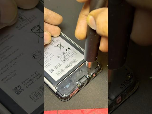 Nokia mobile charging jack repair without change #mobilerepairing #technology #tipsandtricks