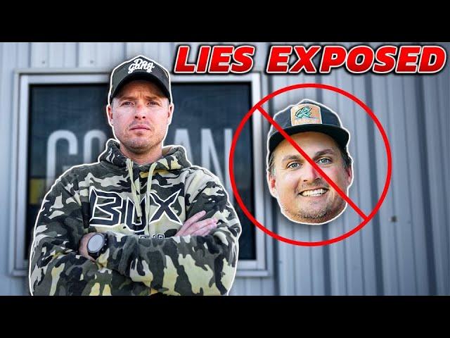 My Response To Ben Milliken - The Truth