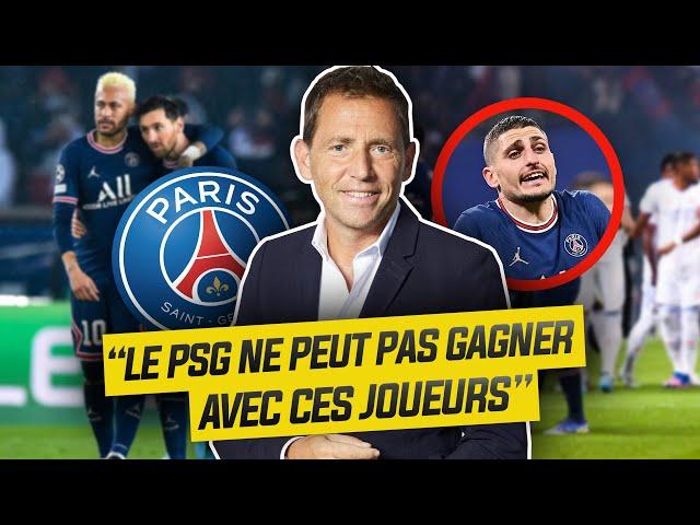 L’avenir de Mbappé, Verratti, Messi, Neymar... Daniel Riolo décrypte les problèmes du PSG !