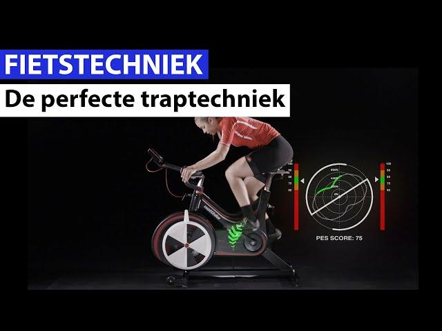 Sneller fietsen met de perfecte traptechniek