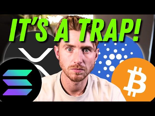 TRUMP Bitcoin Reserve is NOT What It Seems… (The Truth Will SHOCK You!) 