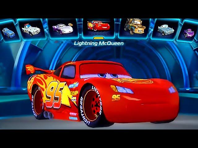 CARS 2: Lightning McQueen from Cars 3 - Xbox One