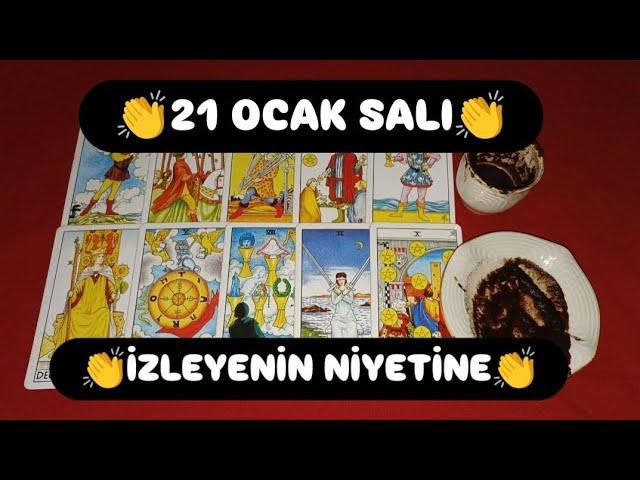 21 OCAK SALI GÜNÜ İZLEYENİN NİYETİNE @hedefsizsiniz