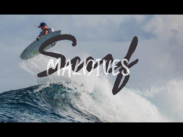 Surfing The Southern Atolls Of The Maldives With The Perfect Wave