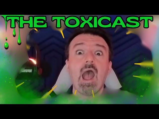 The Toxicast - Today Is Cancelled?! Marathon Recap (Pahdcast 3/11/2025)