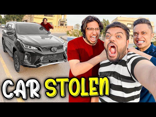 My Old Friends Stole My Car  | I Trusted Them 