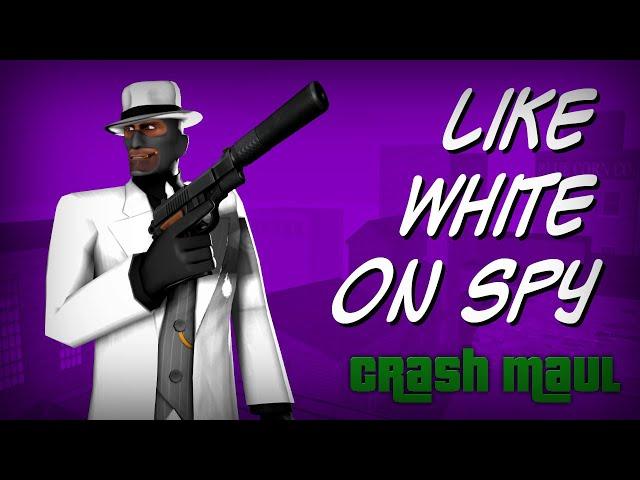 Like White on Spy