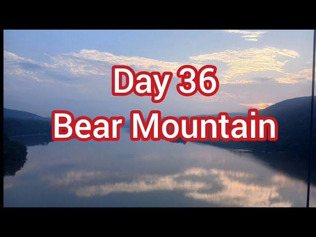 Day 36 Hiking the Appalachian Trail in 100 Days | AT Thru Hike SOBO 2024 Snowman