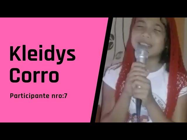 Notiluz | Concurso Mama Olfa | Kleidys  Corro Nro:7 | Venezuela