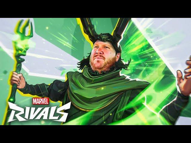 TIMTHETATMAN MARVEL RIVALS RANKED EXPERIENCE