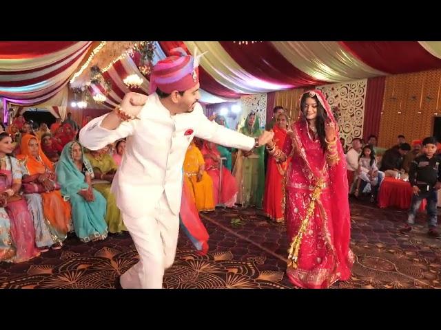 Banni Sa | Dance Performance | Deepesh x Samriddhi