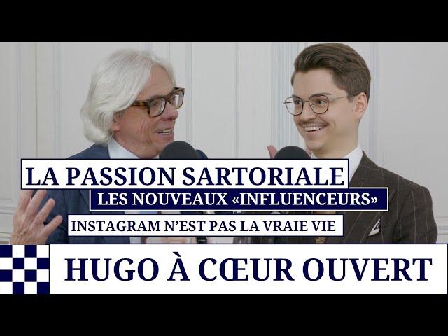 Hugo Jacomet à coeur ouvert (partie 2)