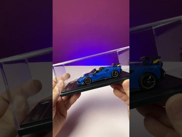 Ferrari SF90 Spider by BBR Models