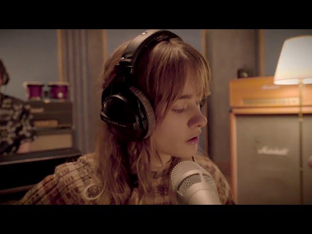 Field Of Mud - Camille Jansen (Live Studio Session)