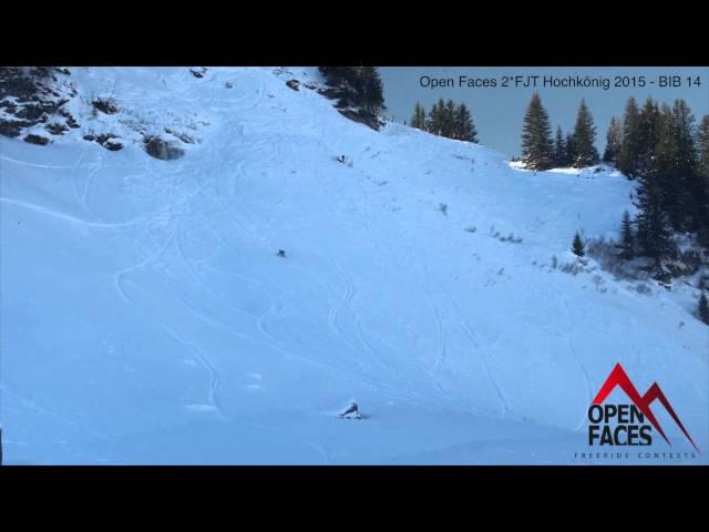 Open Faces 2*FJT Hochkönig 2015 - BIB 14