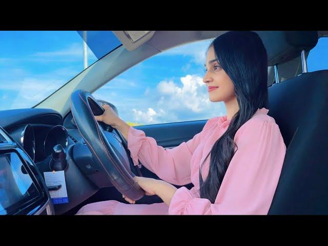 Travelling Somewhere  | Michelle Dilhara | Sidadiye Samanaliyo | Travel | Vlog