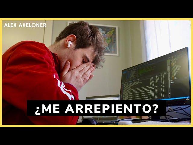 ¿ME ARREPIENTO DE ESTUDIAR INGENIERÍA? | MI EXPERIENCIA